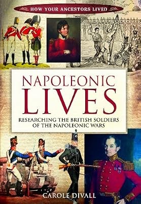 Napoleonic lives researching - lives:,