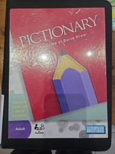 Parker Brothers Pictionary