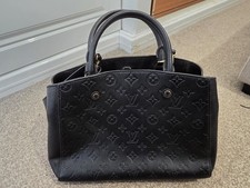 Louis Vuitton Genuine Women's