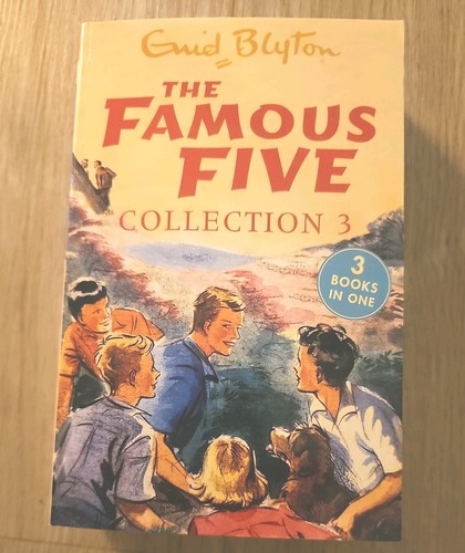 The famous five collection - the,
