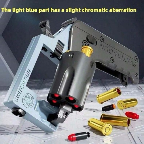 Soft bullet switch gun - soft,