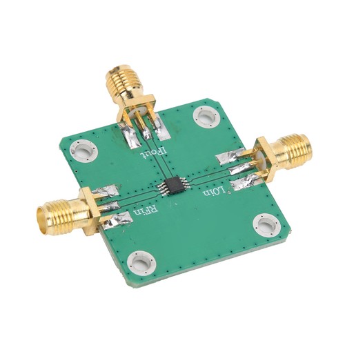 Mixer module good rf - rf,