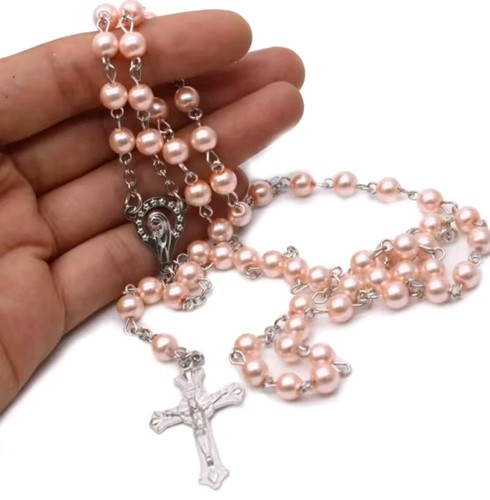 Rosary beads - beads,