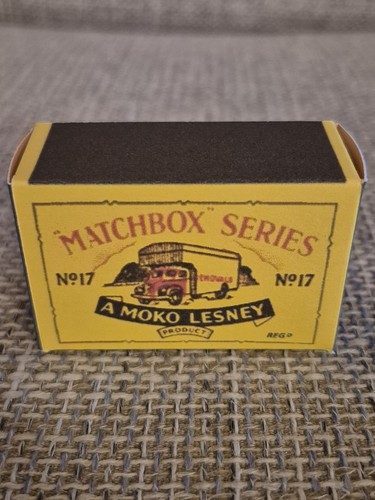 Matchbox moko lesney - matchbox,