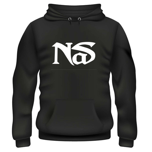 Nas hoodie hip - hoodie, hop