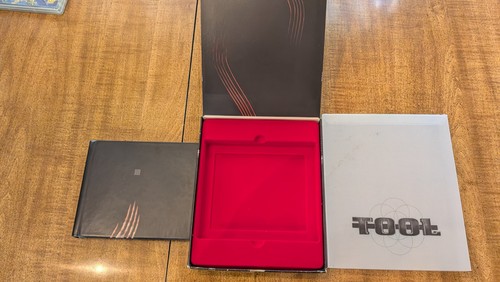 Tool salival dvd limited - tool,