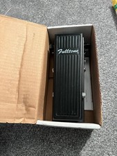 Fulltone Clyde Deluxe Triple Voiced Wah Pedal - Used Once - Perfect Condition