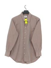 Thomas Pink Men's Shirt L Tan