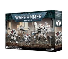 Tau Retaliation cadre Battleforce Boxset Warhammer 40K Games Workshop New