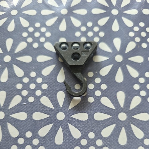 Lego metal crane hook - lego., 70644