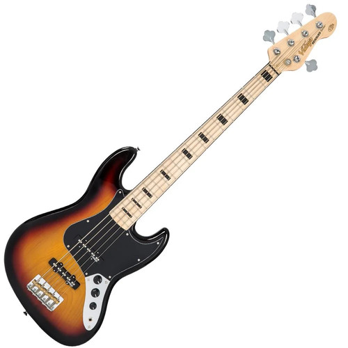 Vintage vj75 reissued maple - reissued,