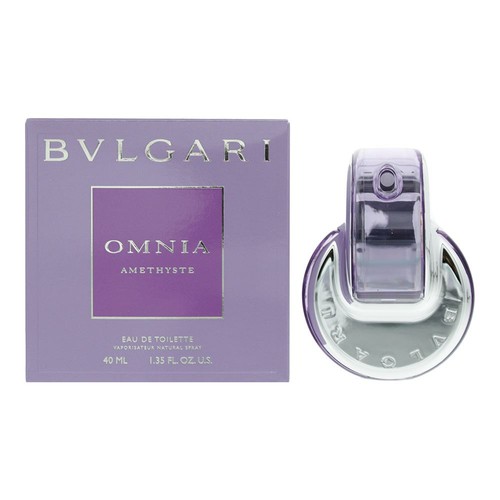 Bulgari omnia amethyste eau - amethyste, de