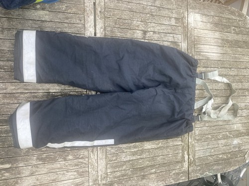 Fire brigade leggings - fire, trousers