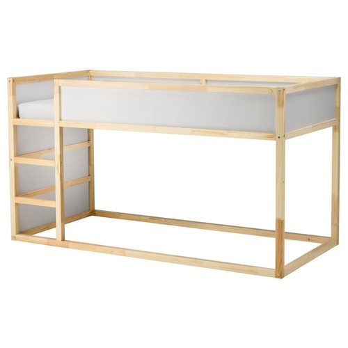 Ikea kura reversible bed - kura,
