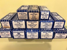 Hornby Dublo  reference collection SD6 blue striped box -  - 2/3 Rail Exc Boxed 