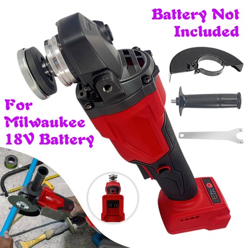 125mm cordless angle grinder - cordless,