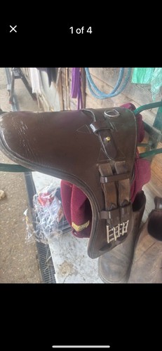 Mark todd stud girth - mark,