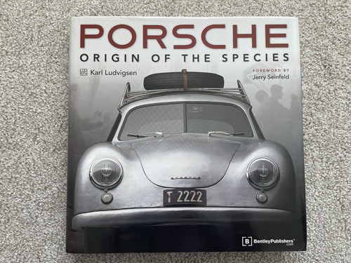 Porsche origin the - of, species