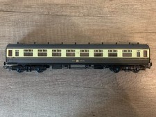 Bachmann 34-125 OO Gauge Collett 60’ 1st/3rd Composite Chocolate & Cream Boxed
