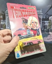Vintage 1992 Matchbox FAB 1