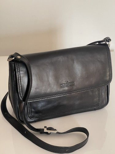 Gianni conti medium black - conti,