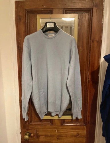 Johnstons elgin crew neck - of,