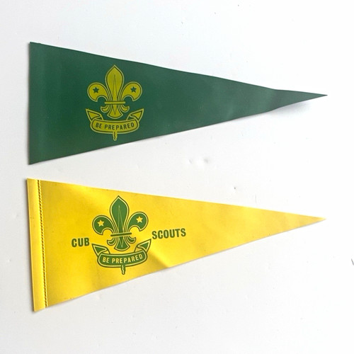 Cub scouts prepared - scouts, be