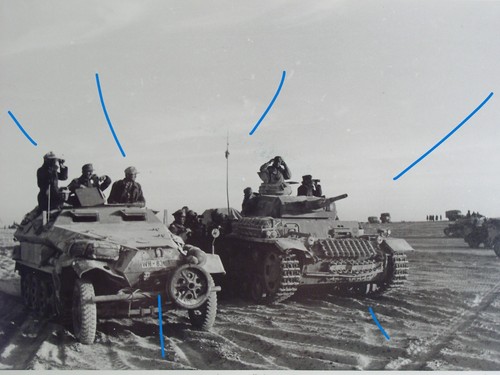 German ww2 repro photograph - german,