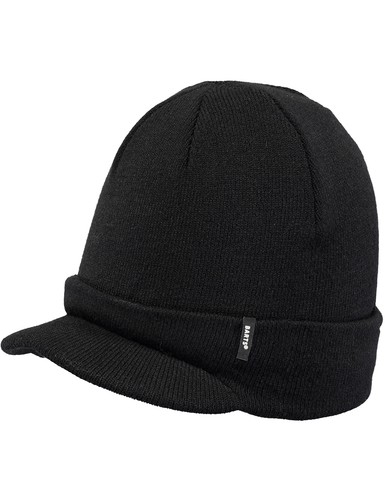 Barts zoom peaked - beanie, in