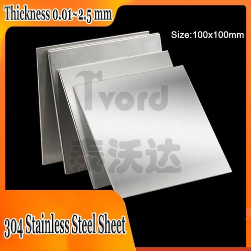 304 stainless steel - 304, sheet