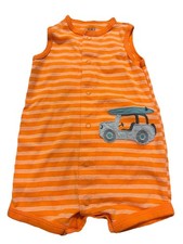 Child Of Mine One Peice Romper