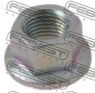Caster shim axle beam - shim,