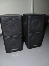 Bose Double Cube Satellite