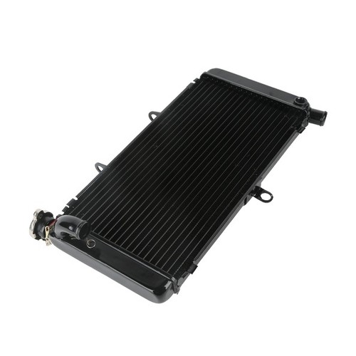 Cooling radiator fit honda - fit,
