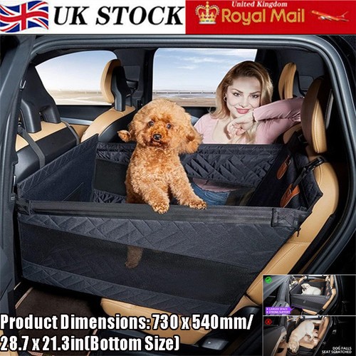 Hard bottom dog cat car - car, seat