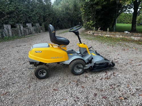 Stiga combi villa ride - villa, ride-on