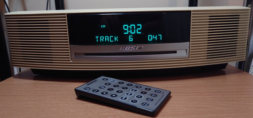 Bose wave music - bose, system