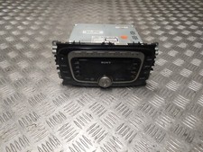 Ford Mondeo TDCI 2007 SONY radio stereo CD player head unit no code 7S7T-18C939