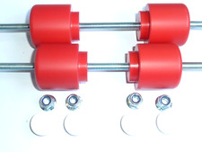 Supermoto crash mushroom front - mushroom,