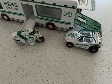1998 Hess Truck Recreation Van