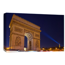Paris Wall Art Print Eiffel