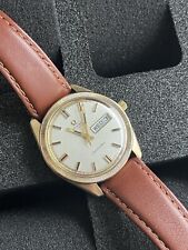 Omega Seamaster 9ct Gold Case