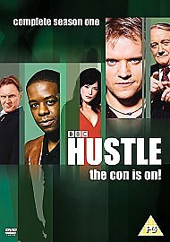 Hustle series dvd - -,