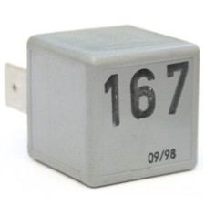 No 167 RELAY VW Golf MK2 POLO MK4 Fuel Pump Relay 191906383C