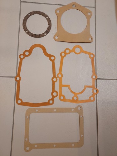 Type speed gearbox gasket - 5,