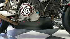 Ducati Monster Racing Belly