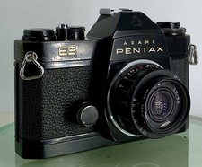 Asahi Pentax ES SLR Camera
