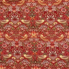 William Morris design Cotton