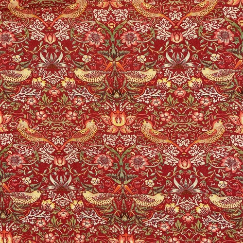 William morris design cotton - william,