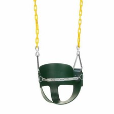 High-Back Half Bucket Toddler